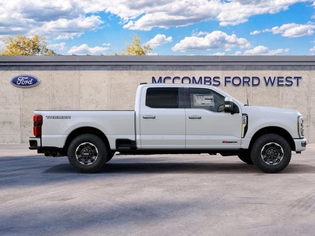 2027 Ford Super Duty F-250 SRW Platinum®