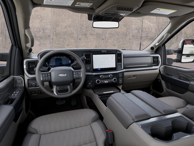 2027 Ford Super Duty F-250 SRW Platinum®