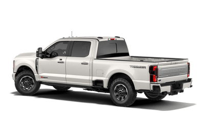 2027 Ford Super Duty F-250 SRW Platinum®