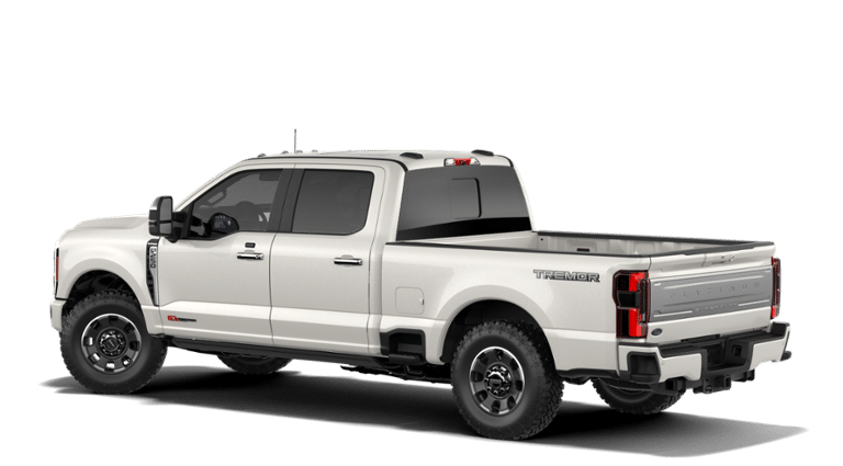 2027 Ford Super Duty F-250 SRW Platinum®