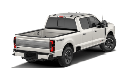 2027 Ford Super Duty F-250 SRW Platinum®