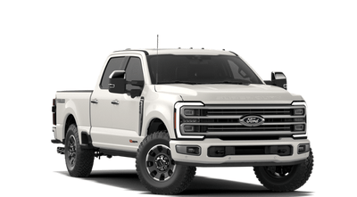 2027 Ford Super Duty F-250 SRW Platinum®