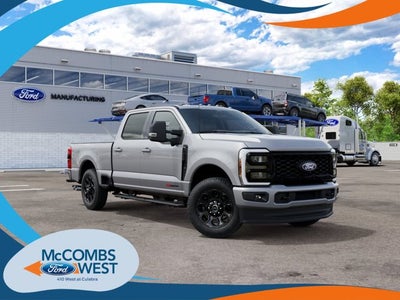 2027 Ford Super Duty F-250 SRW XLT