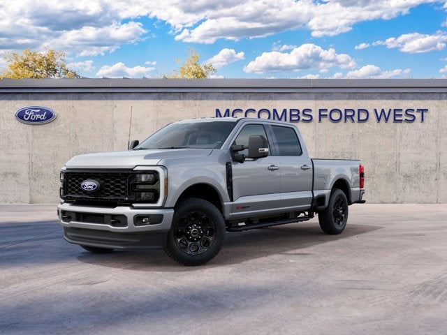 2027 Ford Super Duty F-250 SRW XLT