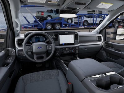 2027 Ford Super Duty F-250 SRW XLT