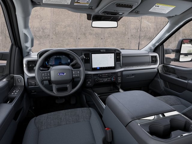2027 Ford Super Duty F-250 SRW XLT