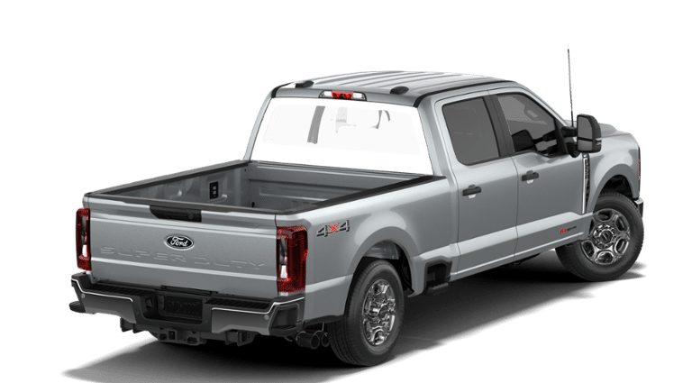 2027 Ford Super Duty F-250 SRW XLT