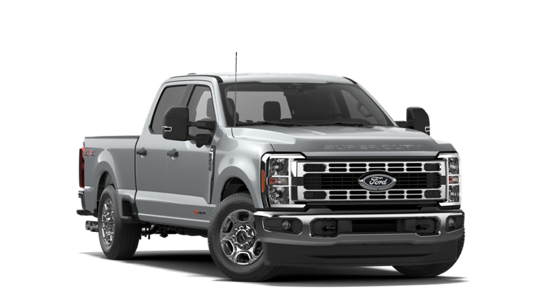 2027 Ford Super Duty F-250 SRW XLT