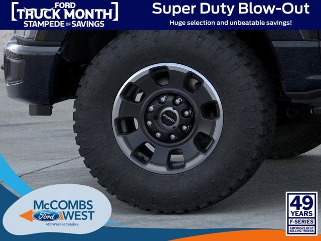 2025 Ford Super Duty F-250 SRW Lariat