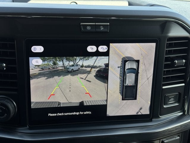 2025 Ford Super Duty F-250 SRW LARIAT PRO Shop