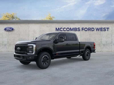 2025 Ford Super Duty F-250 SRW Lariat