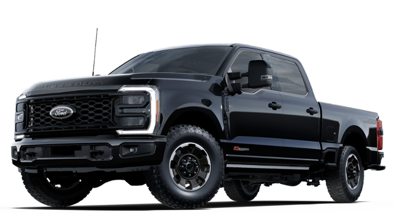 2025 Ford Super Duty F-250 SRW Lariat