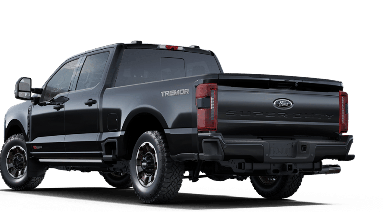 2025 Ford Super Duty F-250 SRW Lariat