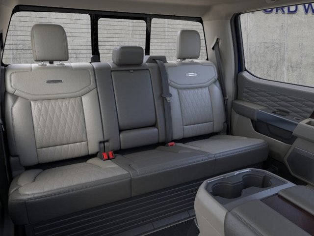 2026 Ford Super Duty F-250 SRW F-250® Platinum®