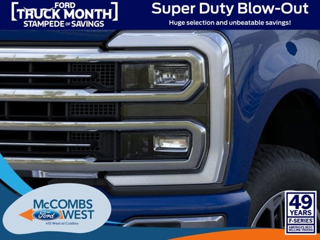 2026 Ford Super Duty F-250 SRW F-250® Platinum®
