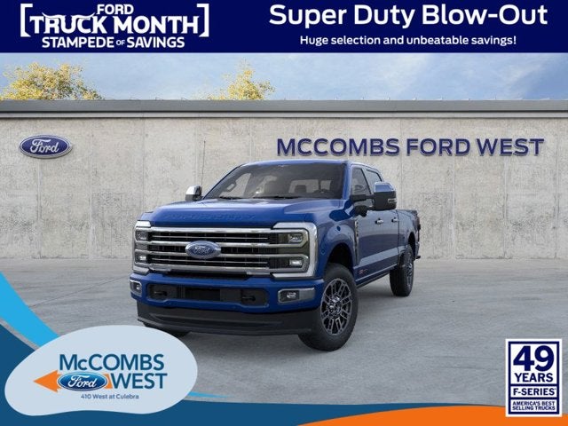 2026 Ford Super Duty F-250 SRW F-250® Platinum®