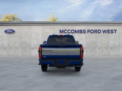 2026 Ford Super Duty F-250 SRW F-250® Platinum®