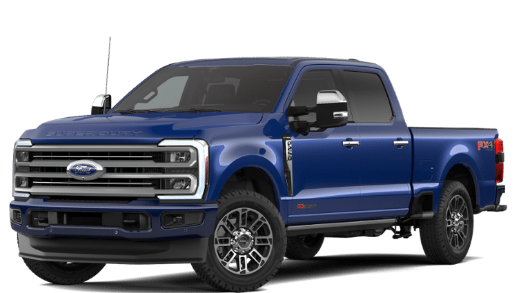 2026 Ford Super Duty F-250 SRW F-250® Platinum®