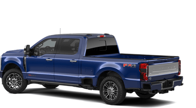 2026 Ford Super Duty F-250 SRW F-250® Platinum®