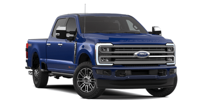 2026 Ford Super Duty F-250 SRW F-250® Platinum®