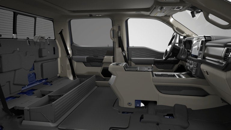 2026 Ford Super Duty F-250 SRW F-250® Platinum®