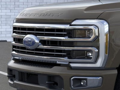 2026 Ford Super Duty F-250 SRW Platinum