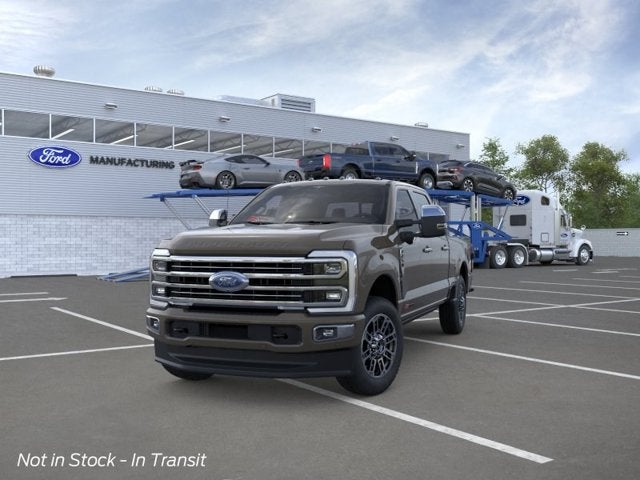 2026 Ford Super Duty F-250 SRW Platinum