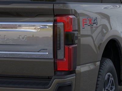 2026 Ford Super Duty F-250 SRW Platinum