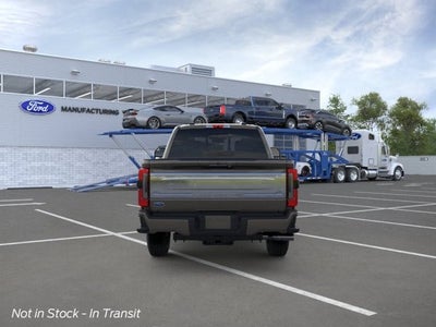 2026 Ford Super Duty F-250 SRW Platinum