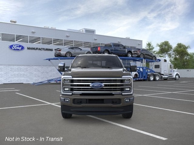 2026 Ford Super Duty F-250 SRW Platinum