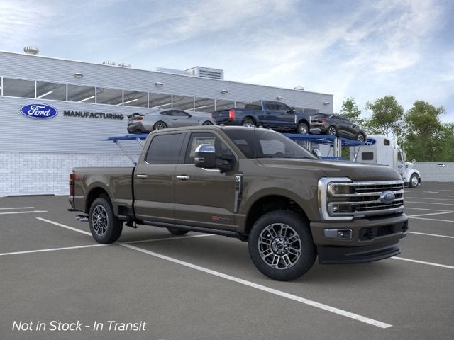 2026 Ford Super Duty F-250 SRW Platinum