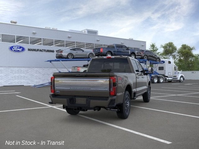 2026 Ford Super Duty F-250 SRW Platinum
