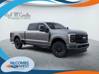 2026 Ford Super Duty F-250 SRW Platinum®