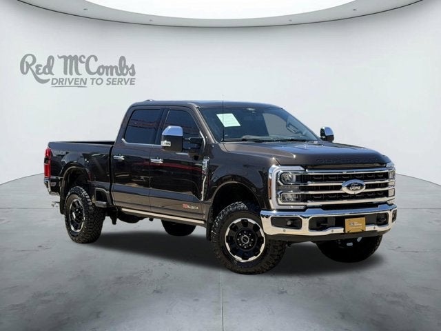 2025 Ford Super Duty F-250 SRW Super Duty