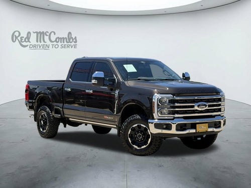 2025 Ford Super Duty F-250 SRW Super Duty