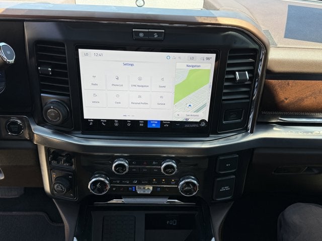 2025 Ford Super Duty F-250 SRW Super Duty