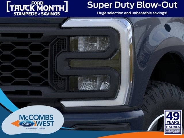 2025 Ford Super Duty F-250 SRW Lariat