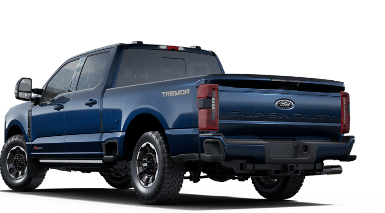 2025 Ford Super Duty F-250 SRW Lariat