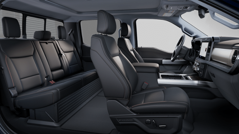 2025 Ford Super Duty F-250 SRW Lariat