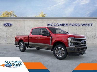 2026 Ford Super Duty F-250 SRW King Ranch