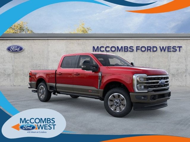 2026 Ford Super Duty F-250 SRW King Ranch