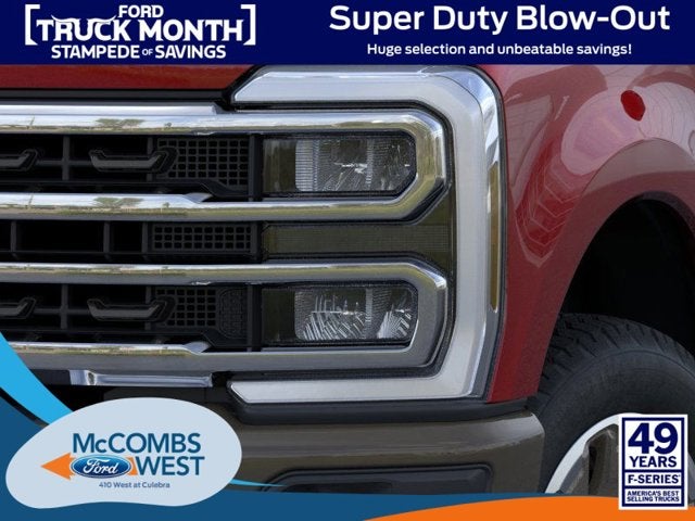 2026 Ford Super Duty F-250 SRW King Ranch