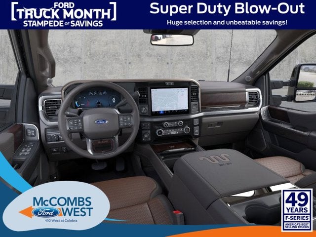 2026 Ford Super Duty F-250 SRW King Ranch