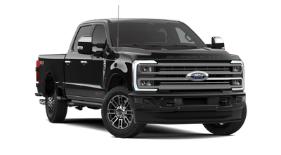 2026 Ford Super Duty F-250 SRW Platinum