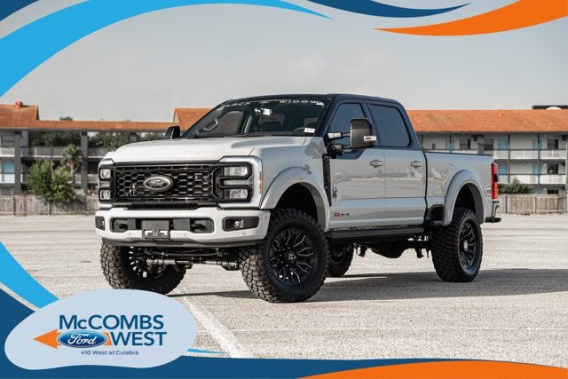 2026 Ford Super Duty F-250 SRW LARIAT BLACK WIDOW