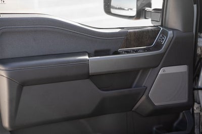 2026 Ford Super Duty F-250 SRW LARIAT BLACK WIDOW