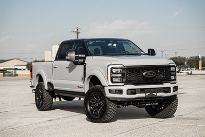 2026 Ford Super Duty F-250 SRW LARIAT BLACK WIDOW