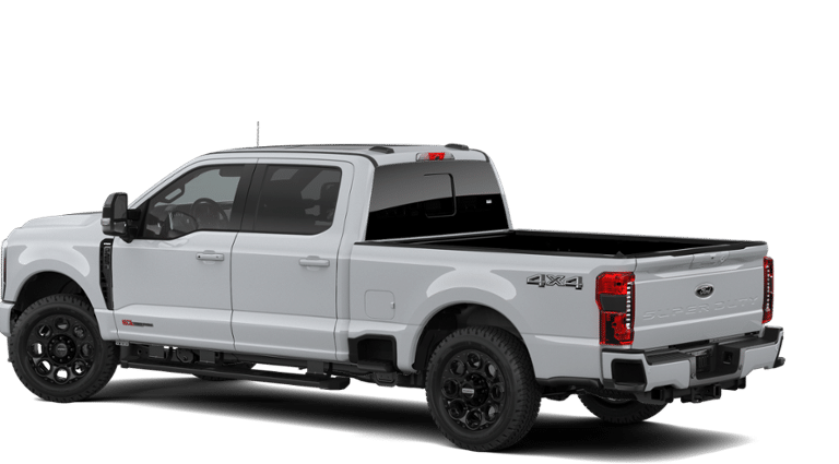 2026 Ford Super Duty F-250 SRW LARIAT BLACK WIDOW