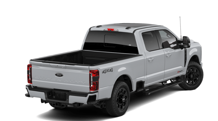 2026 Ford Super Duty F-250 SRW LARIAT BLACK WIDOW