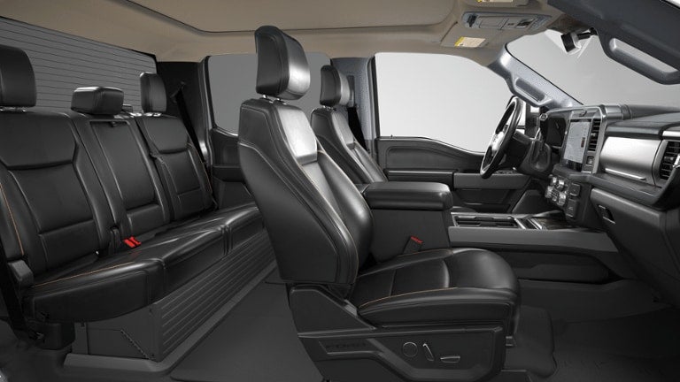 2026 Ford Super Duty F-250 SRW LARIAT BLACK WIDOW